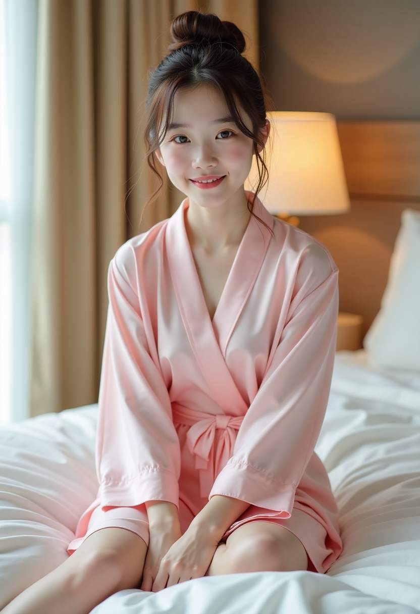 职场男女战